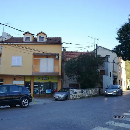 Apartment Tonka Sibenik Exterior photo