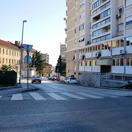 Apartment Tonka Sibenik Exterior photo